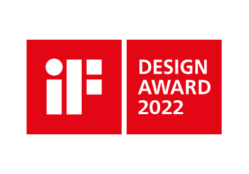 IF Design Award 2022 logotyp