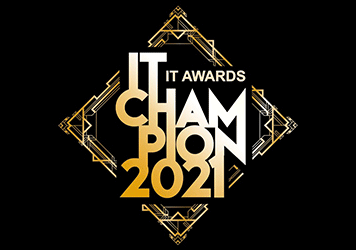 Logotyp IT-awards IT Champions 2021